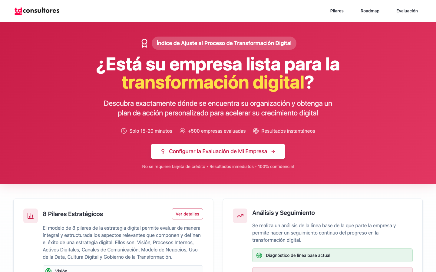 Transformacion Digital desktop